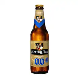 PLUS Hertog Jan 0.0 Alcoholvrij bier aanbieding