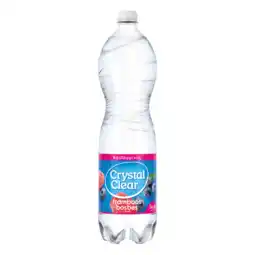 PLUS Crystal Clear Still framboos bosbes aanbieding