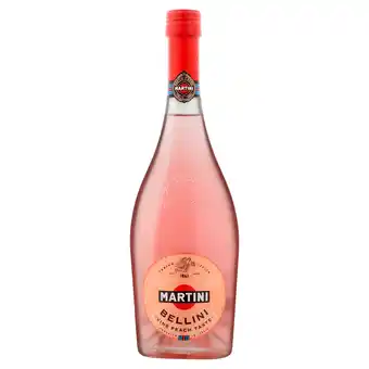PLUS Martini Bellini aanbieding