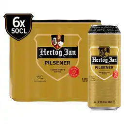 PLUS Hertog Jan Traditioneel natuurzuiver pilsener aanbieding
