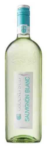 PLUS Grand Sud Sauvignon Blanc aanbieding