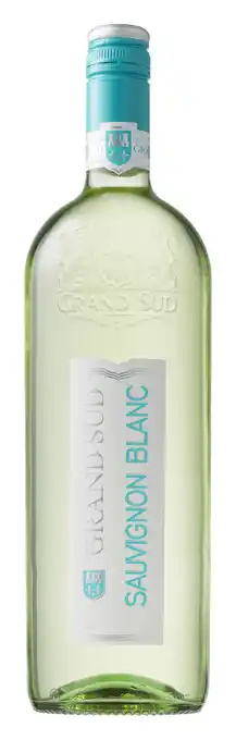 PLUS Grand Sud Sauvignon Blanc aanbieding
