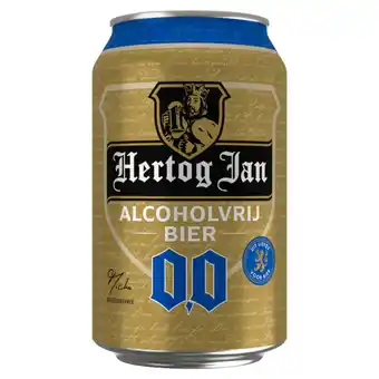 PLUS Hertog Jan Natuurzuiver pilsener 0.0% aanbieding