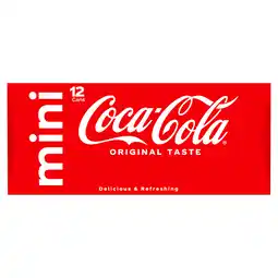 PLUS Coca-Cola Original taste aanbieding