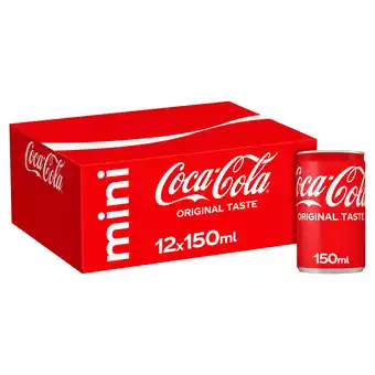 PLUS Coca-Cola Original taste aanbieding
