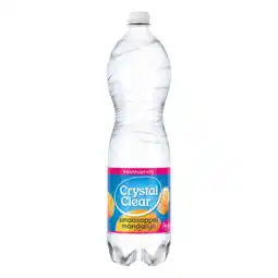 PLUS Crystal Clear Still Sinaasappel mandarijn aanbieding