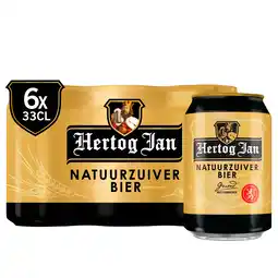 PLUS Hertog Jan Traditioneel natuurzuiver pilsener aanbieding