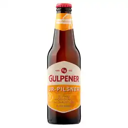 PLUS Gulpener Biologische Pilsner aanbieding