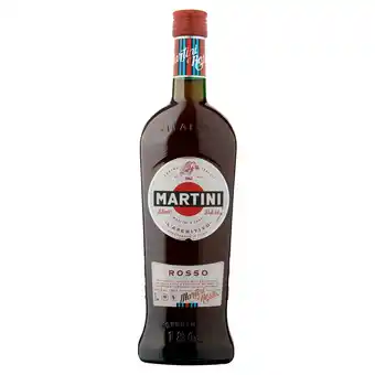 PLUS Martini Vermouth Rosso aanbieding