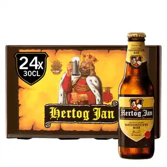 PLUS Hertog Jan Pilsener aanbieding