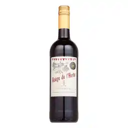 PLUS Château de l'Horte Rouge de l'Horte aanbieding