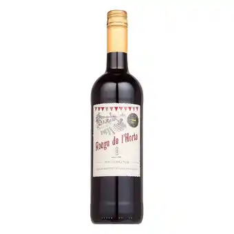 PLUS Château de l'Horte Rouge de l'Horte aanbieding