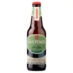 PLUS Gulpener Biologische IPA aanbieding