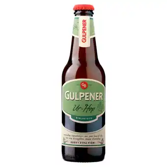 PLUS Gulpener Biologische IPA aanbieding