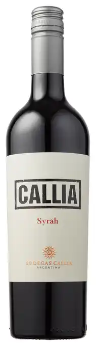 PLUS Callia Syrah aanbieding
