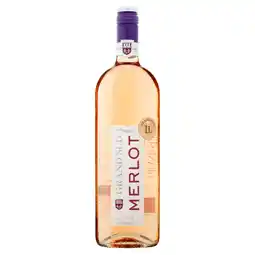 PLUS Grand Sud Vin de Pays d'Oc Rosé aanbieding