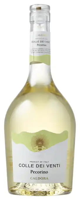 PLUS Colle dei Venti Caldora Pecorino IGP aanbieding