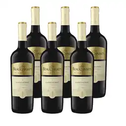 PLUS Les Beauchamps Languedoc Rouge aanbieding