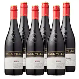 PLUS Park Villa Merlot aanbieding