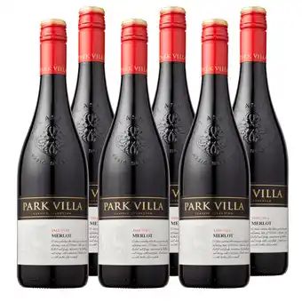 PLUS Park Villa Merlot aanbieding