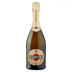 PLUS Martini Prosecco aanbieding