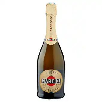 PLUS Martini Prosecco aanbieding