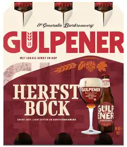 PLUS Gulpener Herfstbock aanbieding
