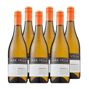 PLUS Park Villa Chardonnay aanbieding