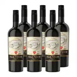 PLUS Villa Puccini Primitivo aanbieding