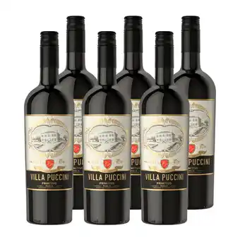PLUS Villa Puccini Primitivo aanbieding