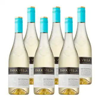 PLUS Park Villa Sauvignon Blanc aanbieding