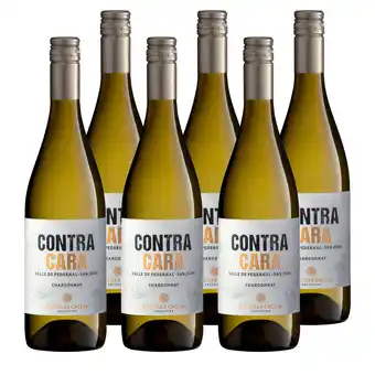 PLUS Callia Contra Cara Chardonnay aanbieding