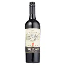 PLUS Villa Puccini Primitivo aanbieding