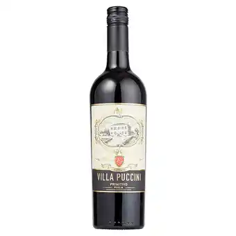 PLUS Villa Puccini Primitivo aanbieding