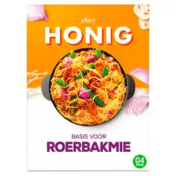 PLUS Honig Mix voor roerbakmie aanbieding