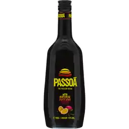 PLUS Passoã Likeur aanbieding