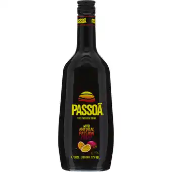 PLUS Passoã Likeur aanbieding