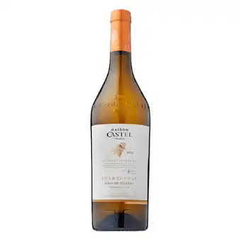 PLUS Maison Castel Grande Réserve Chardonnay aanbieding