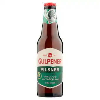 PLUS Gulpener Pils aanbieding