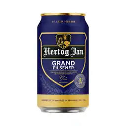 PLUS Hertog Jan Grand Pilsener aanbieding