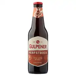 PLUS Gulpener Herfstbock aanbieding