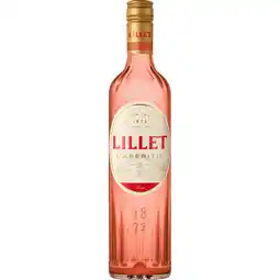 PLUS Lillet Rosé aanbieding