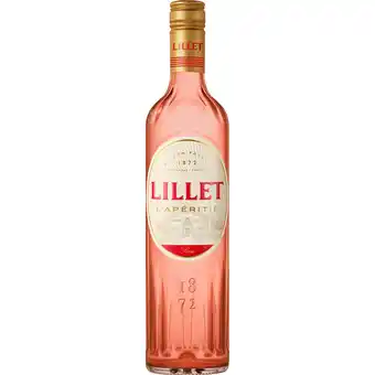 PLUS Lillet Rosé aanbieding