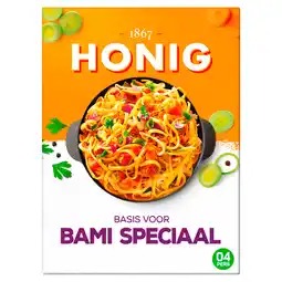 PLUS Honig Mix voor bami speciaal aanbieding