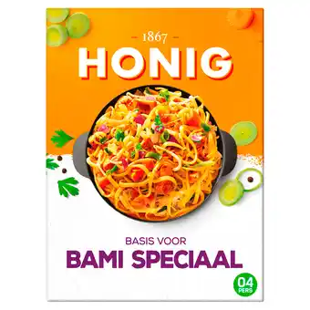 PLUS Honig Mix voor bami speciaal aanbieding