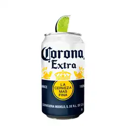 PLUS Corona in blik aanbieding