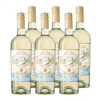 PLUS Villa Puccini Pinot Grigio aanbieding