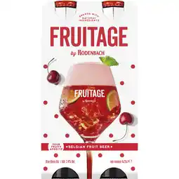 PLUS Rodenbach Fruitage Box Bot aanbieding