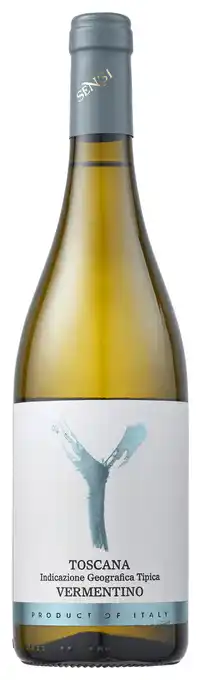 PLUS Sensi Y Vermentino IGT Toscana aanbieding