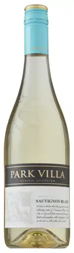 PLUS Park Villa Sauvignon Blanc aanbieding